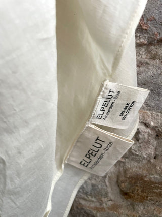 The Elpelut Wrap  • Delicate handcrafted embroidery image 8
