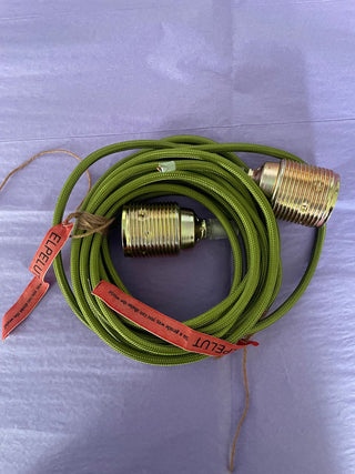 The Light Cord with Fitting • Minimal. Functional. Essential image 4