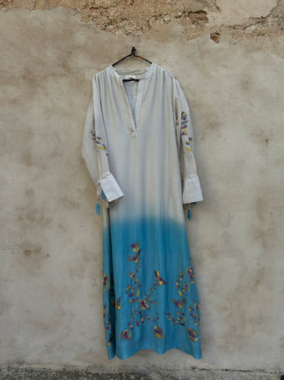 Silk Cotton Dress • Soft Movement image 8