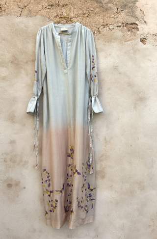Silk Cotton Dress • Soft Movement image 10