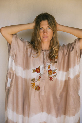 The Elpelut Silk Dress • Handcrafted slow luxury in pure image 13