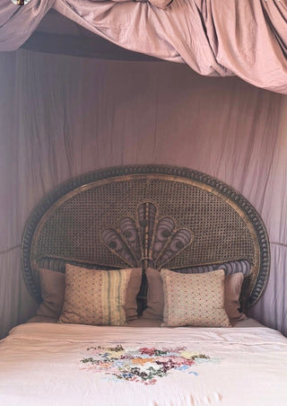 Cotton Canopy •  Airy Bed Canopy image 11