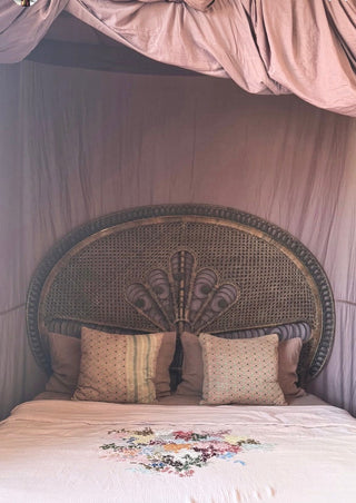 Cotton Canopy •  Airy Bed Canopy image 11