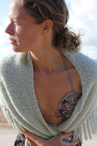 Top - BEADED COLLECTION  • Hand-embroidered with glass beads image 13