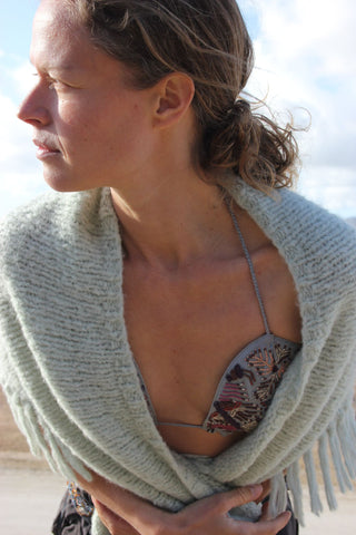 Top - BEADED COLLECTION  • Hand-embroidered with glass beads image 13