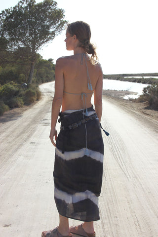 Top - BEADED COLLECTION  • Hand-embroidered with glass beads image 8