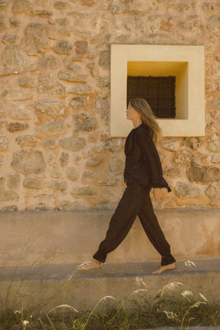 The Trousers  • Relaxed cuffed silhouette image 6