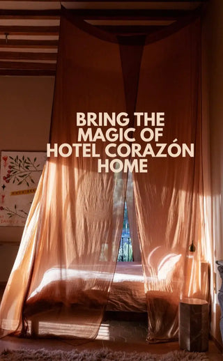 Cotton Canopy •  Airy Bed Canopy image 0