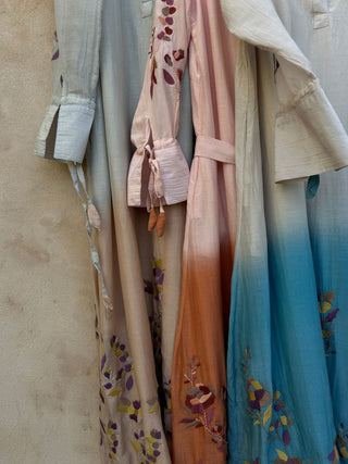 Silk Cotton Dress • Soft Movement image 7