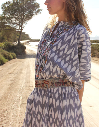 Beaded Belt • Subtle Statement image 0