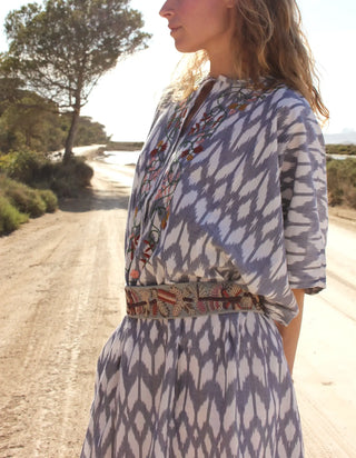 Beaded Belt • Subtle Statement image 0