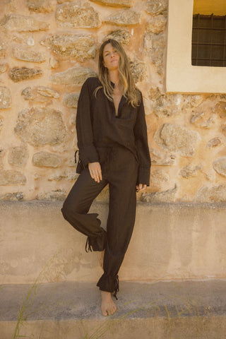 The Wander Duo – Tunic & Trousers Set image 3