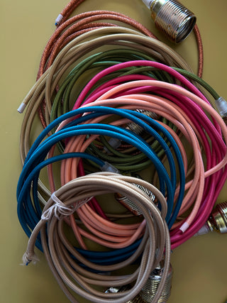 Light Cord with Socket
