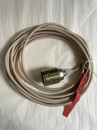 Light Cord with Socket